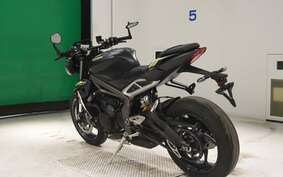 TRIUMPH STREET TRIPLE RS 2020