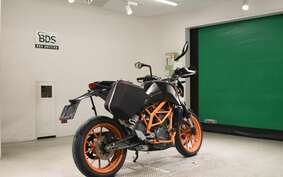 KTM 250 DUKE