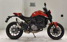 DUCATI MONSTER 937 + 2021