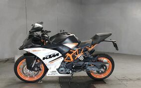 KTM 390 RC 2017 JYJ40