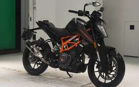 KTM 390 DUKE 2024