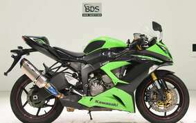 KAWASAKI NINJA ZX-6R A 2012