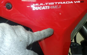 DUCATI MULTISTRADA V4S 2021