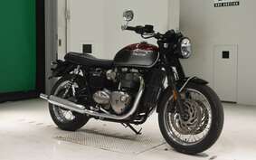 TRIUMPH BONNEVILLE T120 2017