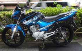 YAMAHA YBR125 PCJL