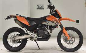 KTM 690 ENDURO 2008