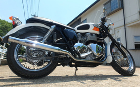 TRIUMPH BONNEVILLE T100 2007 TJ9152