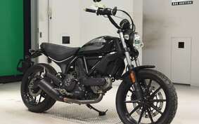 DUCATI SCRAMBLER SIXTY2 2016 KA00A