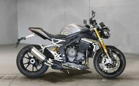 TRIUMPH SPEED TRIPLE 1200 RS 2021 3P01SC