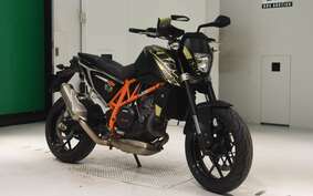 KTM 690 DUKE 2016