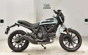 DUCATI SCRAMBLER SIXTY2 2016 KA00A