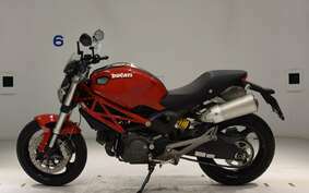 DUCATI MONSTER 696 2009