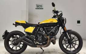 DUCATI SCRAMBLER FULL THROTTLE 2019 KC04A