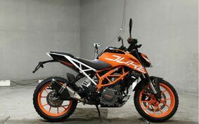 KTM 390 DUKE 2017 JPJ40