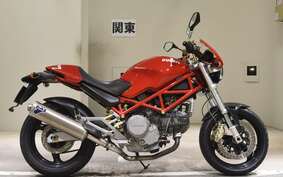 DUCATI MONSTER 400 IE 2005 M407A