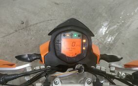 KTM 200 DUKE JUC40