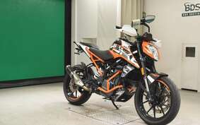 KTM 250 DUKE