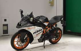 KTM 390 RC 2015