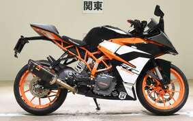 KTM 390 RC JYJ40