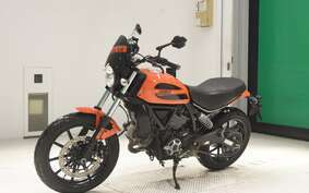 DUCATI SCRAMBLER 62