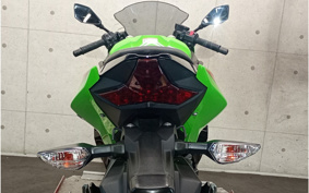 KAWASAKI NINJA 400 1988 EX400G