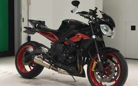 TRIUMPH STREET TRIPLE RX 2017