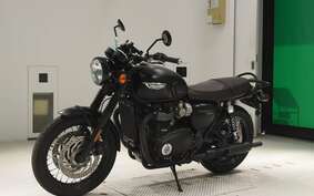 TRIUMPH BONNEVILLE T120 2019