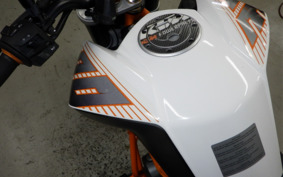 KTM 390 DUKE 2014