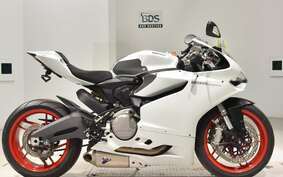 DUCATI 899 PANIGALE 2014 H805J