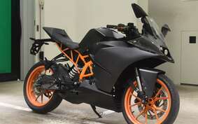 KTM 125 RC JYA40