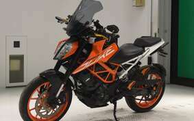 KTM 390 DUKE 2019