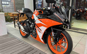 KTM 125 RC JYA40