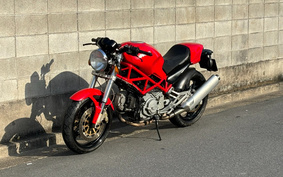 DUCATI MONSTER 400 2005 M407A