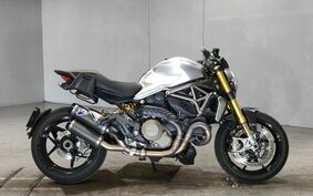 DUCATI MONSTER 1200S 2015 M603J