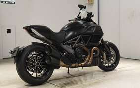 DUCATI DIAVEL DARK 2014 G105J