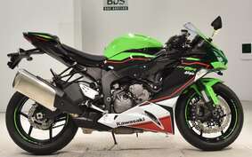 KAWASAKI NINJA ZX-6R A 2021 ZX636G