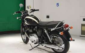 TRIUMPH BONNEVILLE T100 2010