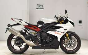 TRIUMPH DAYTONA 675 R 2014 TA14FA