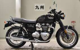 TRIUMPH BONNEVILLE T120 2018 AD75HW