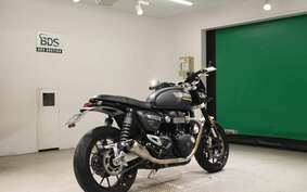 TRIUMPH SPEED TWIN 2021