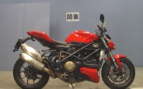 DUCATI STREETFIGHTER S 2012 F100A