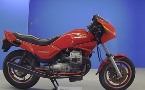 MOTO GUZZI V40 TARGA 1990