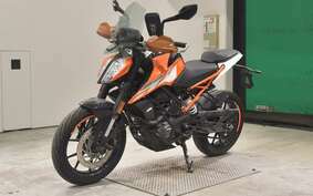 KTM 125 DUKE JPA40