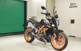 KTM 390 DUKE 2016 JGJ40