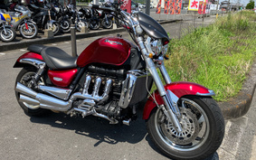 TRIUMPH ROCKET III 2011 TLC103