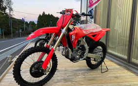 HONDA CRF250 RALLY ME12