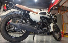 KAWASAKI W175 SE BJ175A