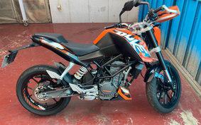 KTM 200 DUKE JUC40