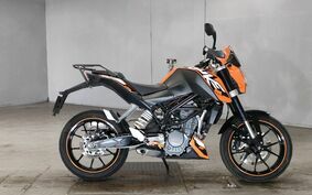 KTM 200 DUKE JUC