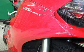 DUCATI 899 PANIGALE 2014 H805J